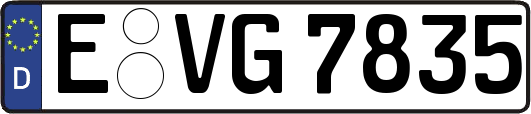 E-VG7835
