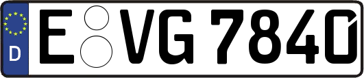 E-VG7840