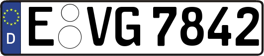 E-VG7842