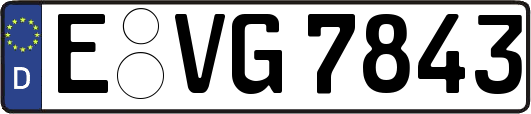 E-VG7843