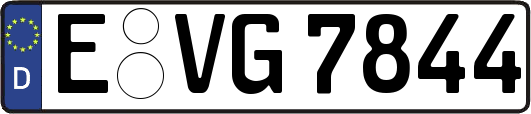 E-VG7844
