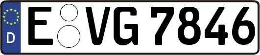 E-VG7846