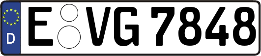E-VG7848