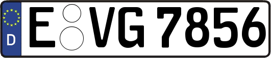 E-VG7856