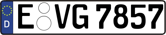 E-VG7857