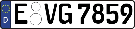 E-VG7859