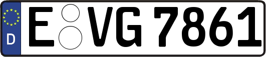 E-VG7861