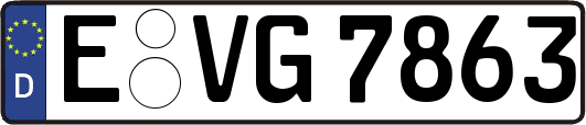 E-VG7863