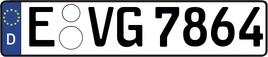 E-VG7864