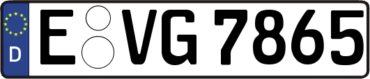 E-VG7865