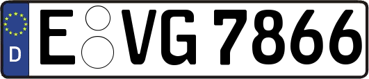 E-VG7866