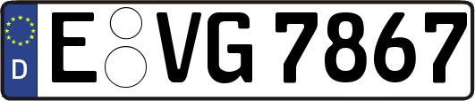 E-VG7867