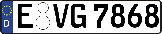 E-VG7868