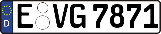 E-VG7871