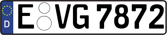 E-VG7872