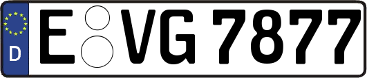 E-VG7877