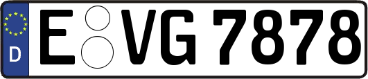 E-VG7878