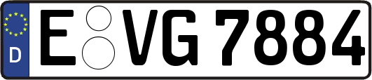 E-VG7884