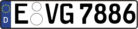 E-VG7886