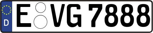 E-VG7888