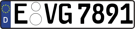 E-VG7891