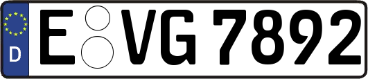 E-VG7892