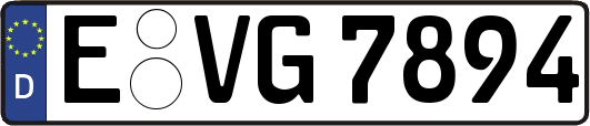 E-VG7894