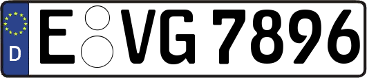 E-VG7896