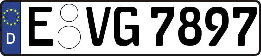 E-VG7897