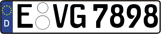 E-VG7898