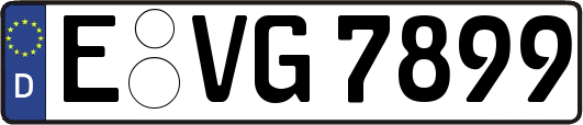 E-VG7899