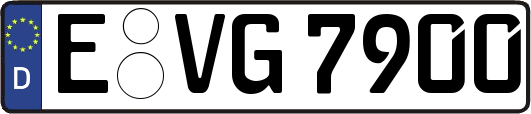 E-VG7900