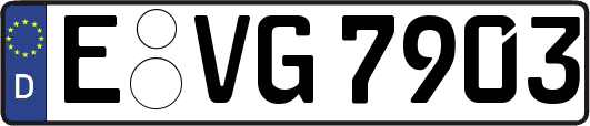 E-VG7903