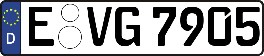 E-VG7905