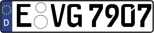 E-VG7907
