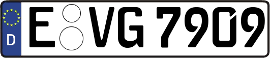 E-VG7909