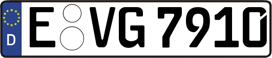 E-VG7910