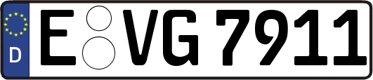 E-VG7911