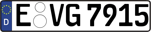 E-VG7915