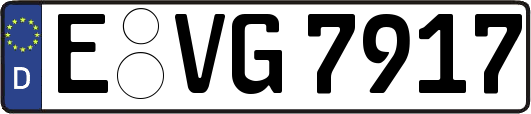 E-VG7917