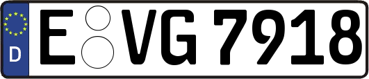 E-VG7918