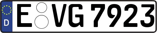 E-VG7923
