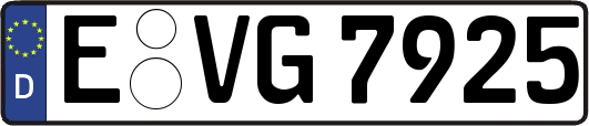 E-VG7925