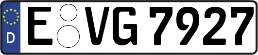 E-VG7927