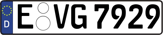 E-VG7929