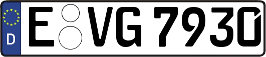 E-VG7930