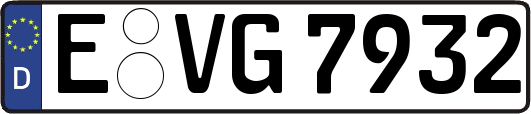 E-VG7932