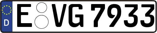 E-VG7933
