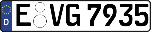 E-VG7935