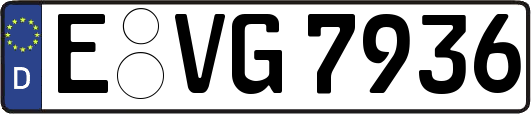 E-VG7936